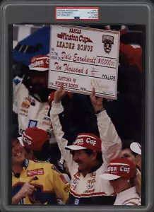 Dale Earnhardt NASCAR Autorennen Legende 1998 Original Foto 8 x 10 Typ 1 - Bild 1 von 2
