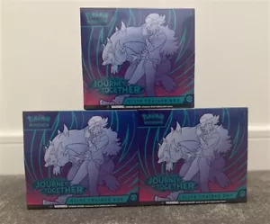 Pokémon TCG: Scarlet & Violet - Journey Together Elite Trainer Box - Picture 1 of 6
