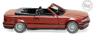 Wiking 019401 BMW 325i Convertible Car in 1:87 Scale H0 - Picture 1 of 1