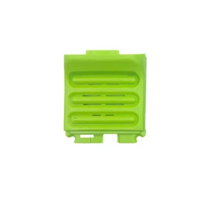 APX 6000XE Kratka głośnika Tylna obudowa Case Cover do APX6000XE APX8000XE zielony - Zdjęcie 1 z 2