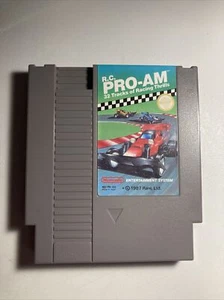 R.C. Pro-Am (Nintendo Entertainment System, 1988) Nur Cartridge! - Bild 1 von 3