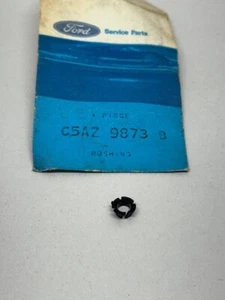 NOS Ford C5AZ-9873-B Gas Pedal Rod Bushing – 60s 70s Mustang Galaxie Torino - Picture 1 of 5