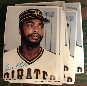 DAVE PARKER - 1980 TOPPS GIANT PHOTO CARD - Picture 1 of 1