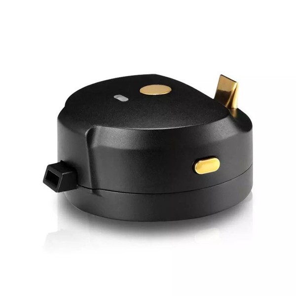 Bottle Beer Foamer Wine Decanter Foam Maker Bubbler Ultrasonic Battery Powered Photo Related