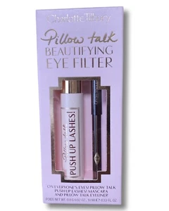 Charlotte Tilbury Beautifying Eye Filter eye set Pillow Talk Set - Picture 1 of 2