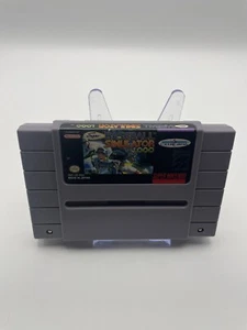 Super Baseball Simulator 1,000 (Nintendo SNES) *GAME CARTRIDGE ONLY - TESTED* - Picture 1 of 3