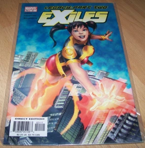 Exiles (2001 1st Series Marvel) #21...Published Feb 2003 by Marvel - Picture 1 of 1