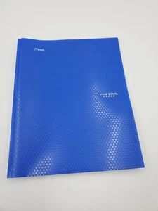 Fünf Sterne 2-Taschen Ordner, Stay-Put Ordner, Kunststoff farbige Ordner mit Tasche... - Bild 1 von 4