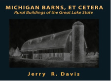 Jerry R. Davis Michigan Barns, et Cetera (Tascabile)