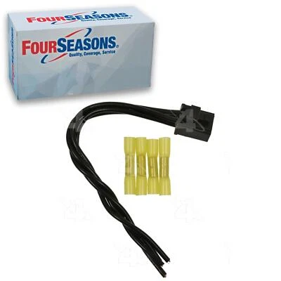 Conector de relé de controle 4 estações HVAC para 1992-1993 Honda Prelude - Imagem 1 de 4