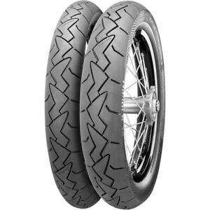 Continental Classic Attack Rear Tire | 110/90R18 61V | Sold Each