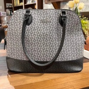 GUESS Women's Handbag, Medium Size Shoulder Purse - Picture 1 of 18