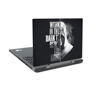 OFFIZIELLE ASSASSIN'S CREED TYPOGRAFIE VINYL SKIN FOR ASUS DELL HP XIAOMI - Bild 1 von 7