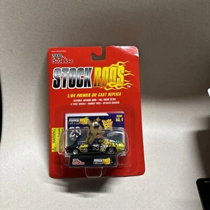 Racing Champions 1/64 Stock Rods #4, Robert Pressley #29 Scooby-Doo '63 Corvette - Picture 1 of 7