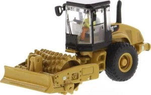 CAT Caterpillar CS56 Padfoot Drum Vibratory Soil Compactor (High Line Series) HO - Picture 1 of 12