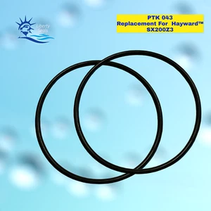 JUNTA TÓRICA SX200Z3 - MAMPARO S200 S240 - PARA HAYWARD. (2-PACK) - Imagen 1 de 3