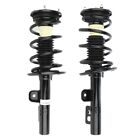 2pcs Front Complete Gas Shocks Spring Assembly For 2010-2012 Ford Flex Ford Flex