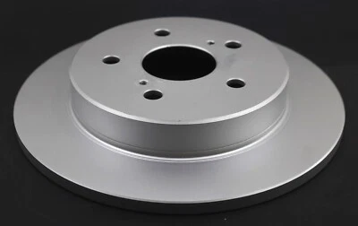 NUEVO Rotor de freno de disco trasero Omnicraft QBRR-661 para Toyota Lexus 2015-2022 Foto 1 de 4