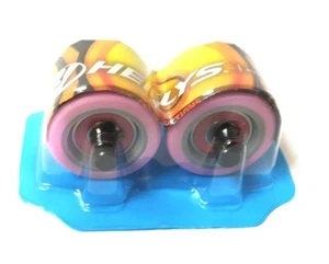 Heelys Ersatzrollen - Rollen für Heelys - verschiedene Größen pink Gr. M Tool - Bild 1 von 3