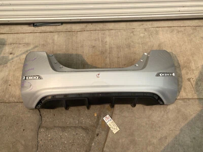 2018 2019 NISSAN LEAF REAR BUMPER COVER OEM - Image 1 of 4