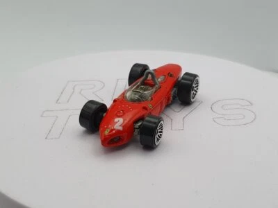 Ferrari Formula 1 156 Hot Wheels 1/64 - Immagine 1 di 2