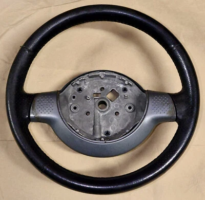 SMART 450 Leder-Lenkrad City-Coupe / Cabrio (MC 01) 10887 - Bild 1 von 4