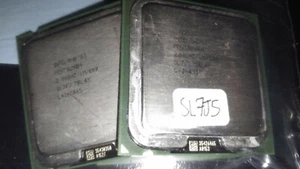 {Intel} Pentium 4-HT 520 2.8GHz LGA775 CPU - Picture 1 of 1