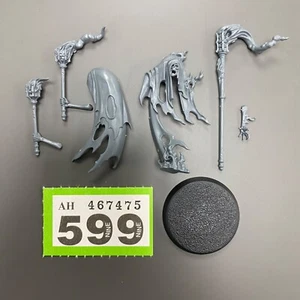 FLAMEWRAITH 2 PYREGHEISTS WARCRY PYREGHEIST WARHAMMER NIGHTHAUNT - Picture 1 of 1