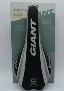 Giant Venture 0  Womens adventure Saddle  Bicycle Seat - Picture 1 of 3