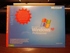 Microsoft Windows XP Professional With HALO DISK, With Product Key - Picture 1 of 2