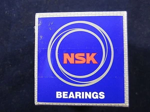 NSK Single Row Deep Groove Ball Bearing 6209ZZ - Picture 1 of 1