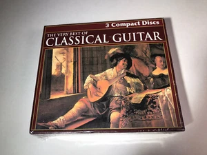 Classical Guitar Six String Serenade, Variations In Measure,Virtuoso Performance - Picture 1 of 12