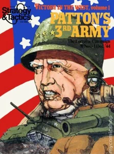 Strategy & Tactics #78 w/ Patton's 3rd Army - Picture 1 of 1