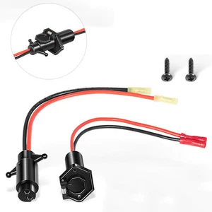 Set presa motore trolling barca marina 2 fili 8 calibri 12V,14365-6,14366-6 - Foto 1 di 8