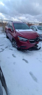 17-22 BUICK ENCORE Steering Column FLOOR SHIFT 1.4L FWD OEM Foto 1 de 4