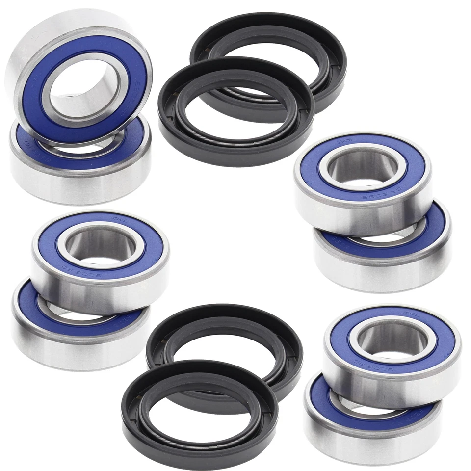 Rear Suspension Rebuild Combo Kit for Can Am Commander 1000 XT 2016-2018 - Image 1 of 1