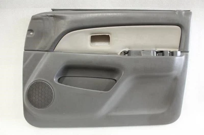 1999 2000 2002 年 2002 年丰田 4RUNNER 右乘客前门装饰面板灰色 — 第 1/4 张图片