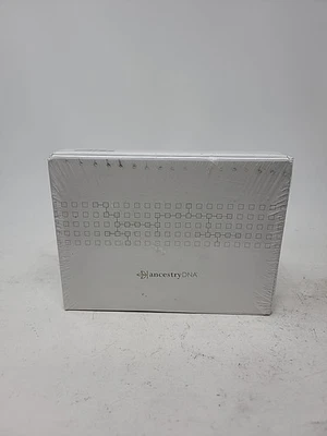 Ancestry DNA Genetic Test Kit Dated 2013 New In Sealed Box - Image 1 of 4