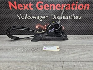 2012 Volkswagen Jetta DSG Automatic Shifter Lever Assembly Mechanism & Linkage - Picture 1 of 14