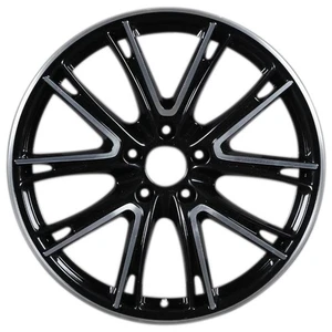 Porsche Panamera 2017-2023 21" Front OEM Wheel Rim 971601025M0U7 971601025M041 - Picture 1 of 1