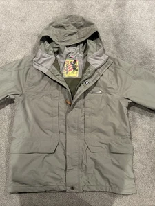 Burton Green Dry Ride Artic Snowboardjacke Herren Größe Large - Bild 1 von 19