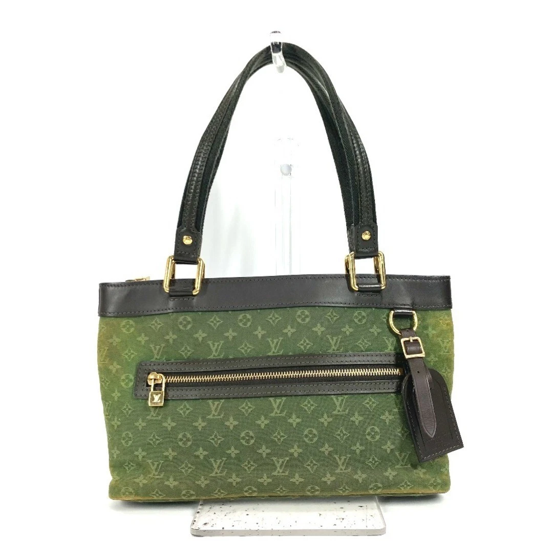 Louis Vuitton Green Tote Bags for Women for sale | eBay