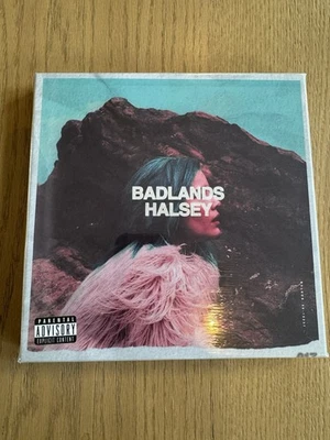 HALSEY BADLANDS BOX SET.  SEALED AND MINT. VERY RARE.  ALL INCLUSIONS. FREE SHIP - Image 1 of 2