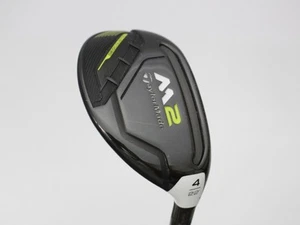 TaylorMade M2 RESCUE 2017 Utility(Long iron) #4 TM REAX75(US) S Men #N5 - Picture 1 of 4