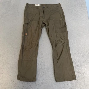 Fjällräven Karl Trousers Hose Herren EU Größe 56 US 38-39 - Bild 1 von 11