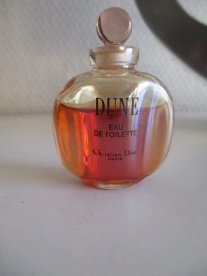 Miniatur ** Dune - Christian Dior ** 5 ml - EDT - Mini Flakon - Bild 1 von 3