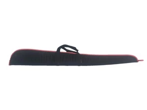 Allen Company 48" Rifle Soft Case, Polyester, Black & Pink, Rub Damage See Pics - Picture 1 of 5