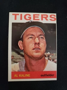 1964 Topps - Al Kaline #250 - Bild 1 von 2