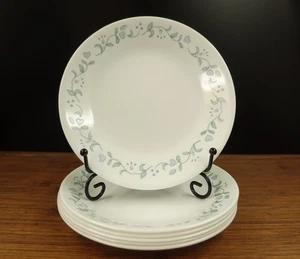 6 Corelle Country Cottage 6 3/4" Bread & Butter Plates - Picture 1 of 15