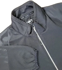 OGIO OG200 Collettore Full Zip Giacca Pile Uomo Nero 2xl Cappotto Outdoor - Foto 1 di 14
